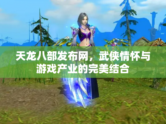 天龙八部发布网，武侠情怀与游戏产业的完美结合