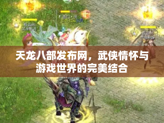 天龙八部发布网，武侠情怀与游戏世界的完美结合