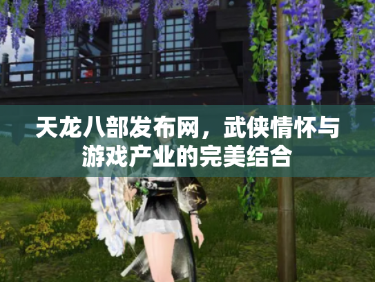 天龙八部发布网，武侠情怀与游戏产业的完美结合