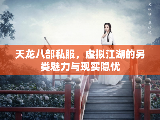 天龙八部私服，虚拟江湖的另类魅力与现实隐忧