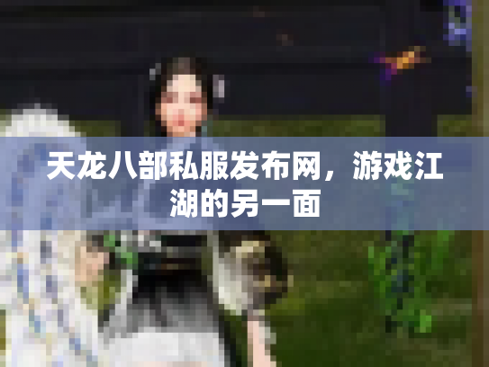 天龙八部私服发布网，游戏江湖的另一面