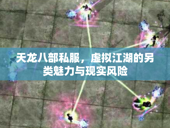 天龙八部私服，虚拟江湖的另类魅力与现实风险