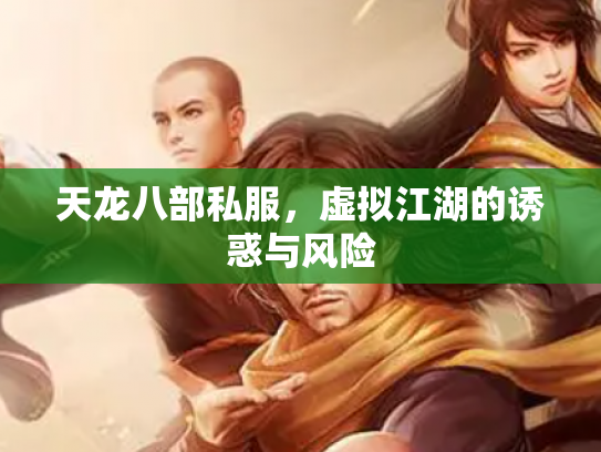 天龙八部私服，虚拟江湖的诱惑与风险