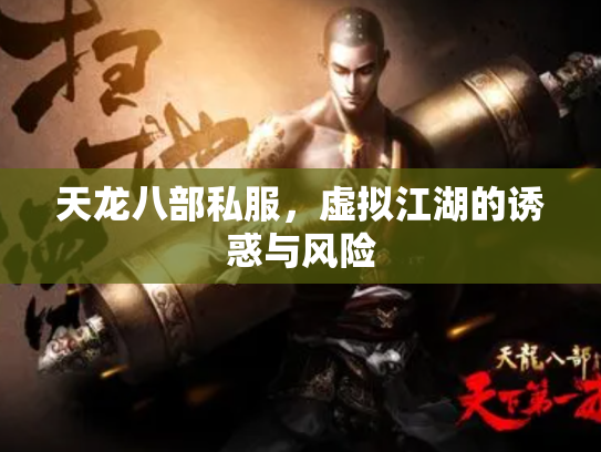 天龙八部私服，虚拟江湖的诱惑与风险