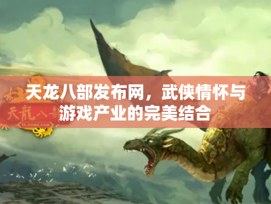 天龙八部发布网，武侠情怀与游戏产业的完美结合