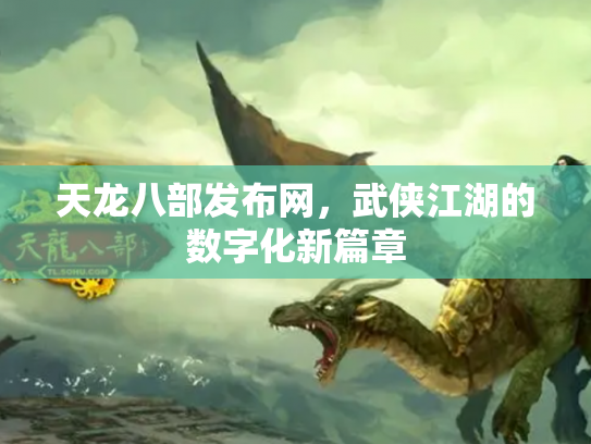 天龙八部发布网，武侠江湖的数字化新篇章