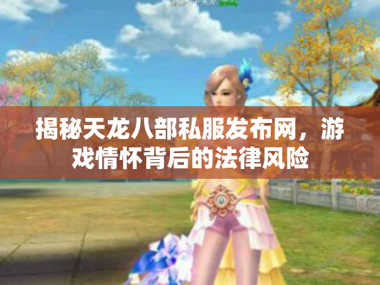 揭秘天龙八部私服发布网，游戏情怀背后的法律风险