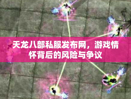 天龙八部私服发布网，游戏情怀背后的风险与争议