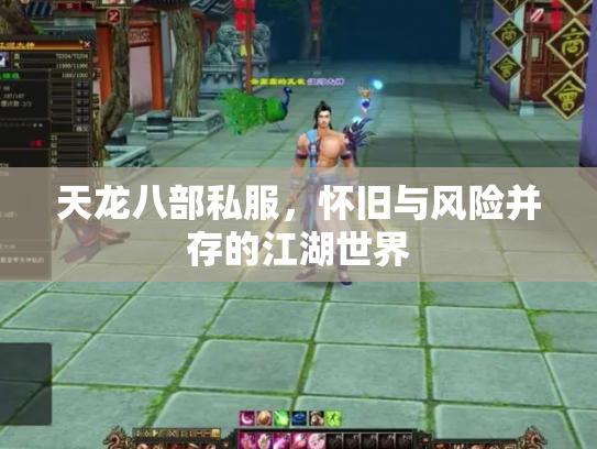 天龙八部私服，怀旧与风险并存的江湖世界