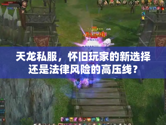 天龙私服，怀旧玩家的新选择还是法律风险的高压线？