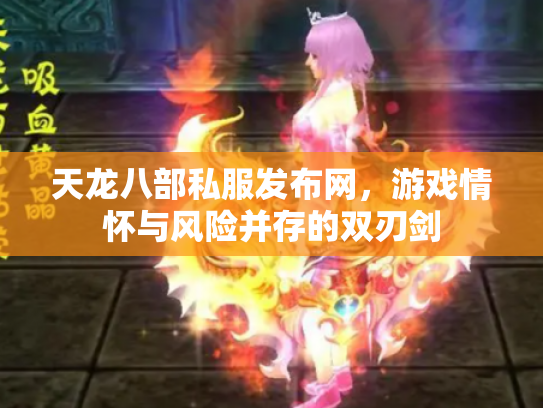 天龙八部私服发布网，游戏情怀与风险并存的双刃剑