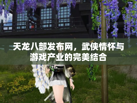 天龙八部发布网，武侠情怀与游戏产业的完美结合