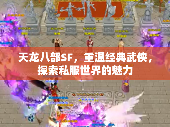 天龙八部SF，重温经典武侠，探索私服世界的魅力