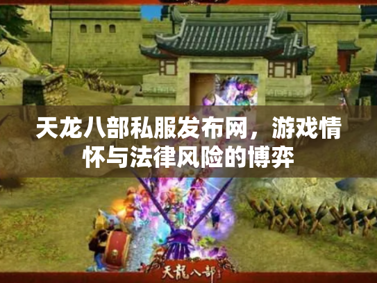 天龙八部私服发布网，游戏情怀与法律风险的博弈