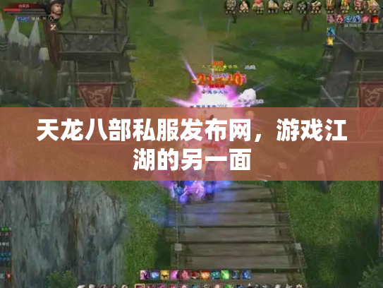 天龙八部私服发布网，游戏江湖的另一面
