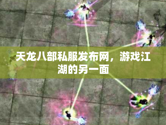 天龙八部私服发布网，游戏江湖的另一面