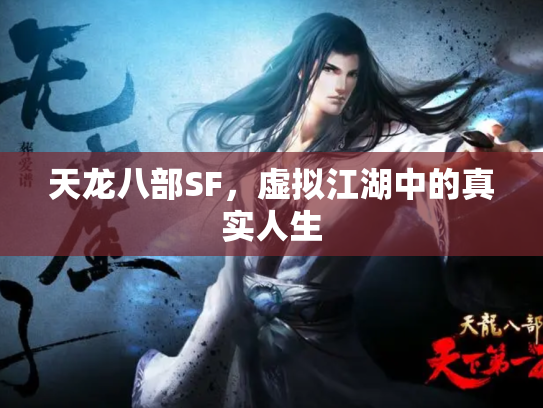天龙八部SF，虚拟江湖中的真实人生