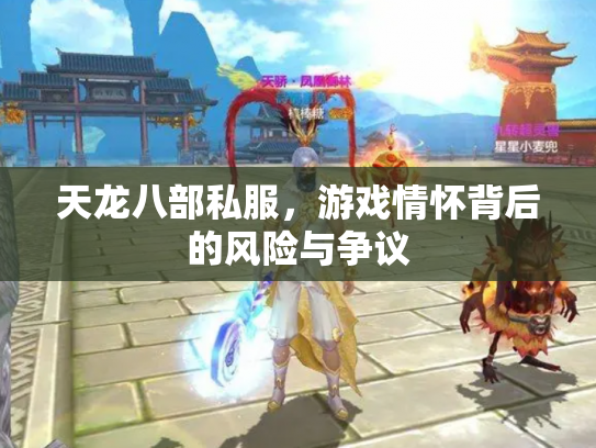 天龙八部私服，游戏情怀背后的风险与争议