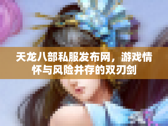 天龙八部私服发布网，游戏情怀与风险并存的双刃剑