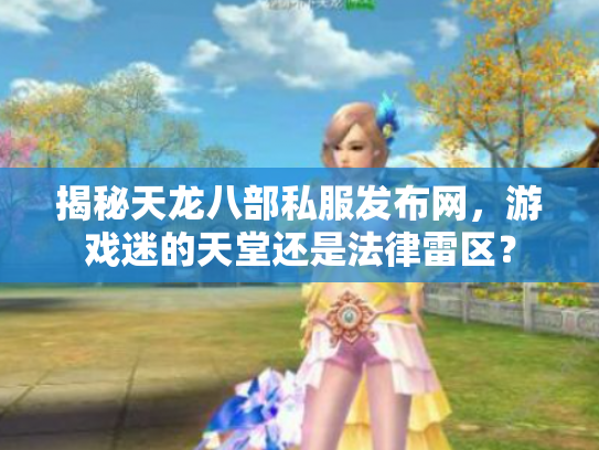 揭秘天龙八部私服发布网，游戏迷的天堂还是法律雷区？