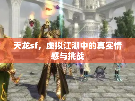天龙sf，虚拟江湖中的真实情感与挑战