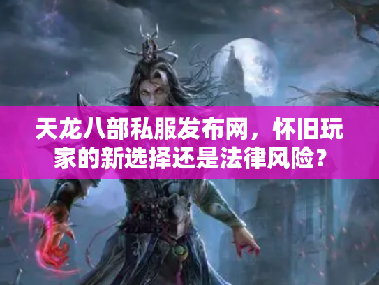 天龙八部私服发布网，怀旧玩家的新选择还是法律风险？