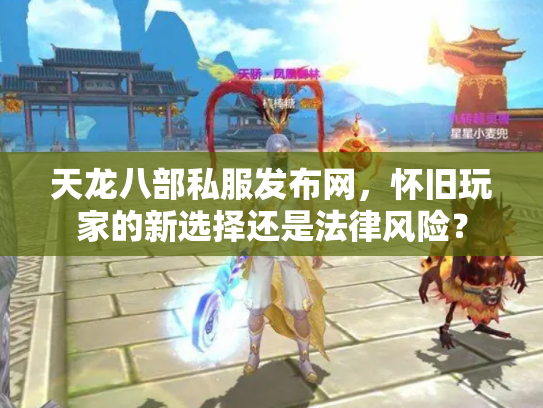 天龙八部私服发布网，怀旧玩家的新选择还是法律风险？