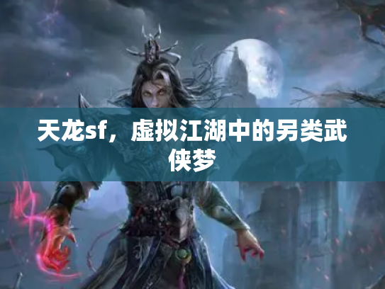 天龙sf，虚拟江湖中的另类武侠梦