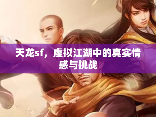 天龙sf，虚拟江湖中的真实情感与挑战