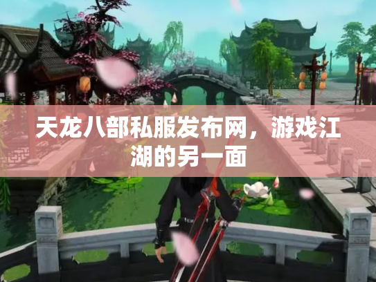 天龙八部私服发布网，游戏江湖的另一面