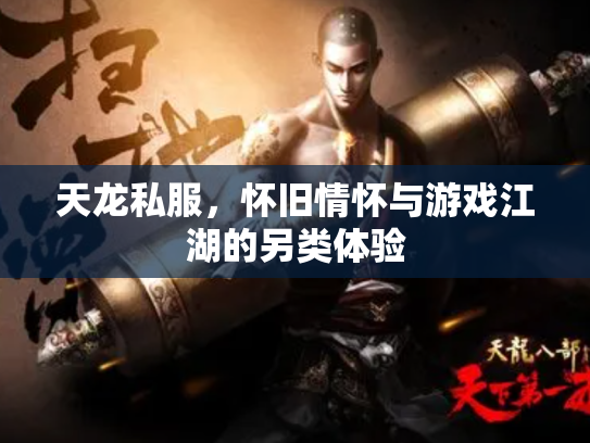 天龙私服，怀旧情怀与游戏江湖的另类体验