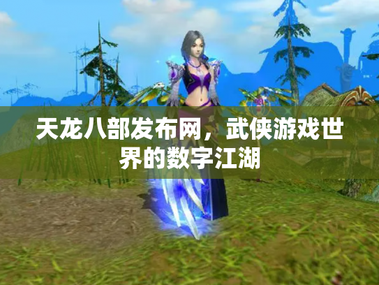 天龙八部发布网，武侠游戏世界的数字江湖