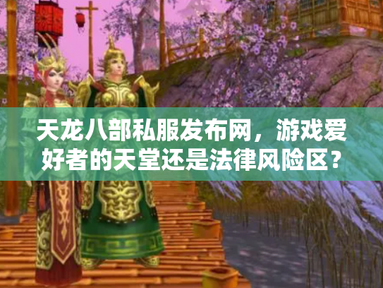 天龙八部私服发布网，游戏爱好者的天堂还是法律风险区？