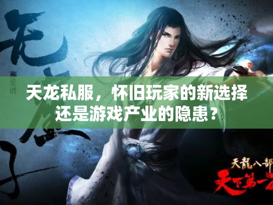 天龙私服，怀旧玩家的新选择还是游戏产业的隐患？