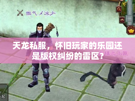 天龙私服，怀旧玩家的乐园还是版权纠纷的雷区？