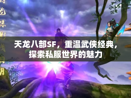 天龙八部SF，重温武侠经典，探索私服世界的魅力