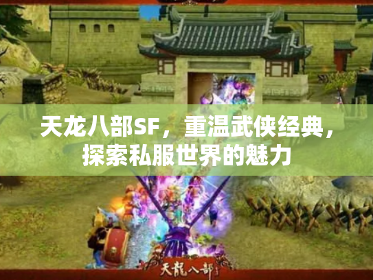 天龙八部SF，重温武侠经典，探索私服世界的魅力