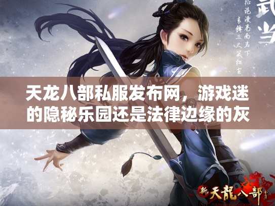 天龙八部私服发布网，游戏迷的隐秘乐园还是法律边缘的灰色地带？