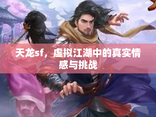 天龙sf，虚拟江湖中的真实情感与挑战
