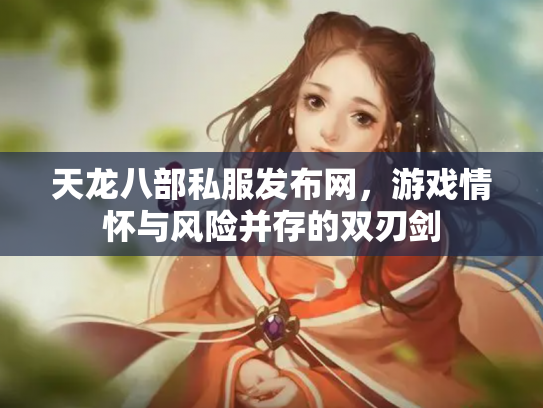 天龙八部私服发布网，游戏情怀与风险并存的双刃剑