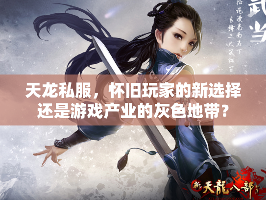 天龙私服，怀旧玩家的新选择还是游戏产业的灰色地带？