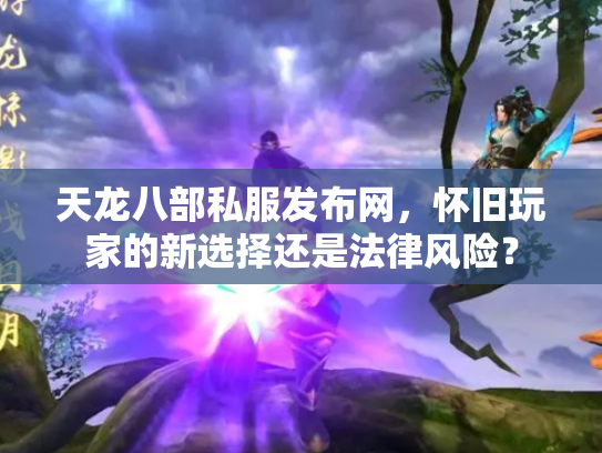 天龙八部私服发布网，怀旧玩家的新选择还是法律风险？
