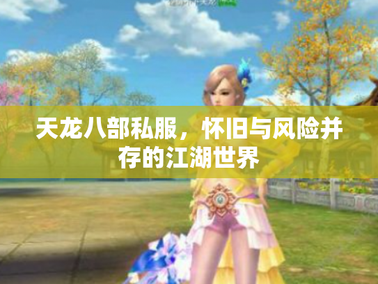 天龙八部私服，怀旧与风险并存的江湖世界