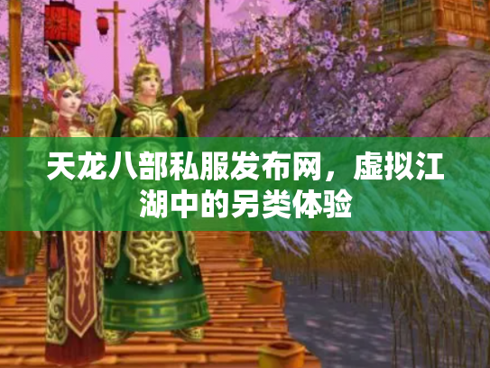 天龙八部私服发布网，虚拟江湖中的另类体验