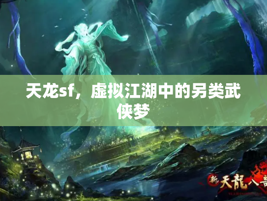 天龙sf，虚拟江湖中的另类武侠梦