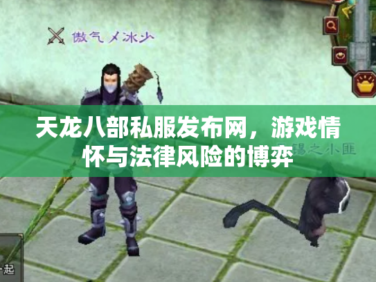 天龙八部私服发布网，游戏情怀与法律风险的博弈