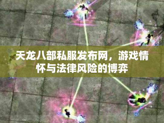 天龙八部私服发布网，游戏情怀与法律风险的博弈