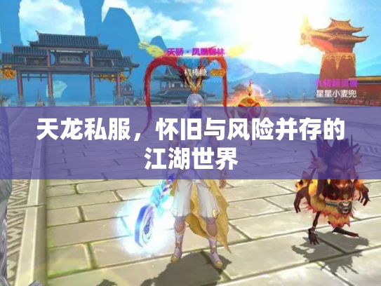 天龙私服，怀旧与风险并存的江湖世界