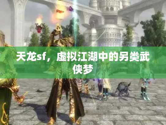 天龙sf，虚拟江湖中的另类武侠梦