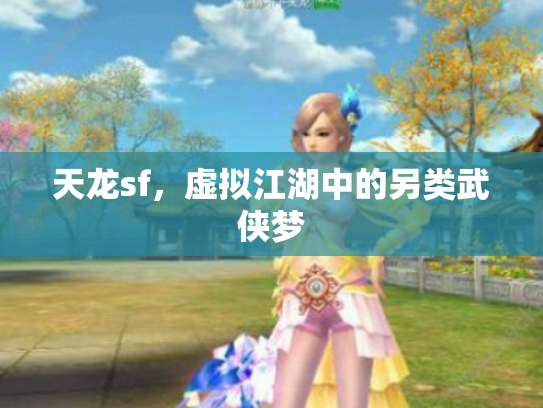 天龙sf，虚拟江湖中的另类武侠梦